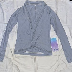 Ivivva workout jacket
